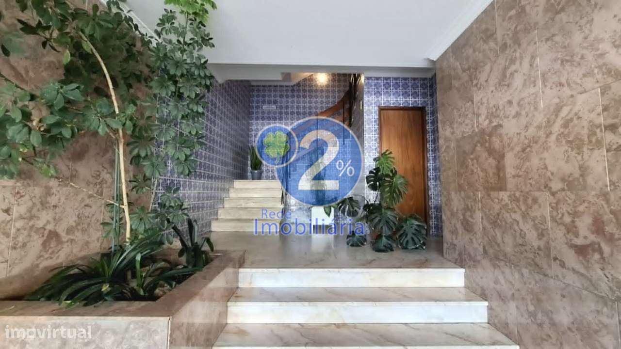 Apartamento T3 - Centro da Cidade de Leiria-30