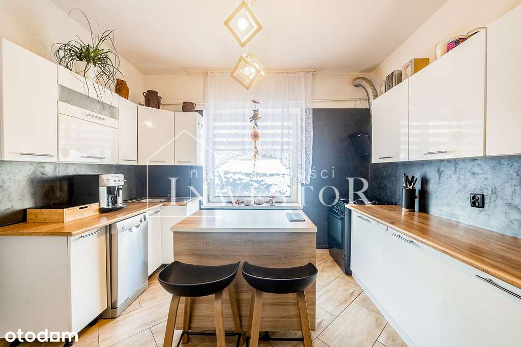 Wyjątkowy dom wolnostojący w Biskupowie - Pełny obrazek: 4/16