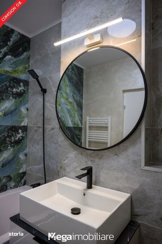 #Totul nou: Apartament 2 camere Constanța: etaj 2 - mobilat și utilat-12