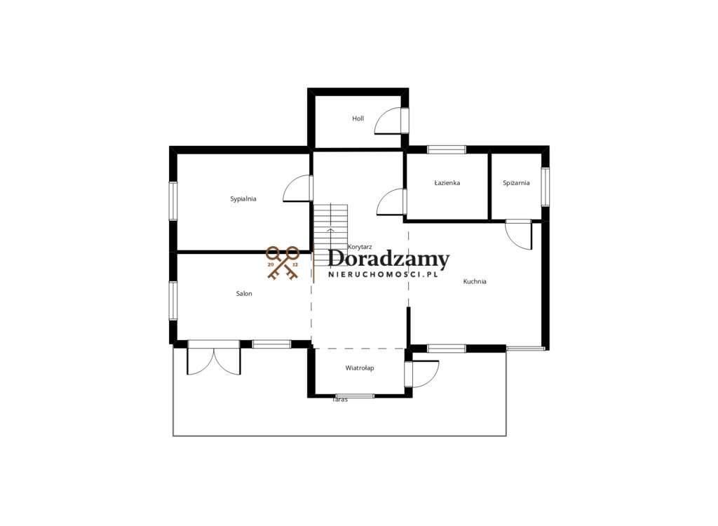 Dom w Boguchwale - Pełny obrazek: 5/15