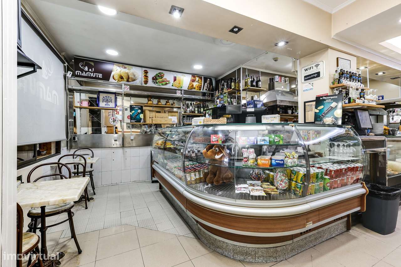 Restaurante em funcionamento Restelo - Grande imagem: 4/33