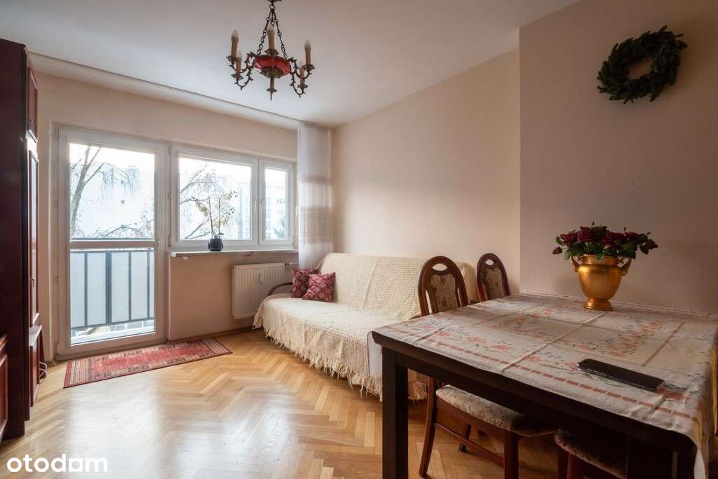 2 pokoje w ścisłym centrum Warszawy-2