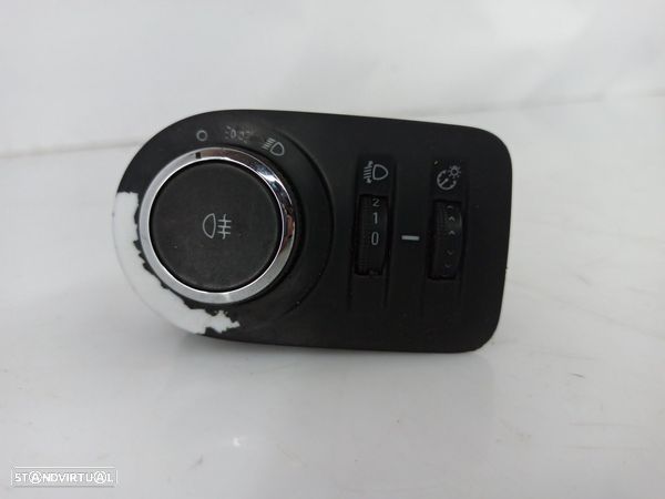 Botao Ligar Luzes / Interruptor Ligar Luz Opel Corsa D Van (S07) - 1