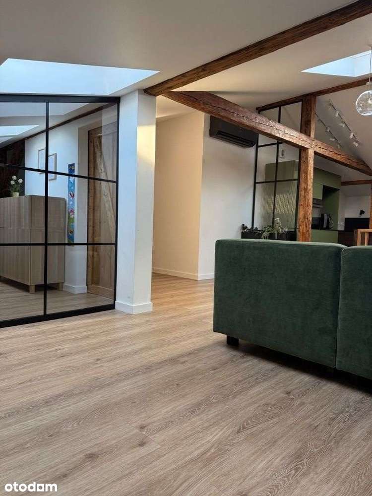 Mieszkanie w stylu Loft Świętochłowice Centrum-2