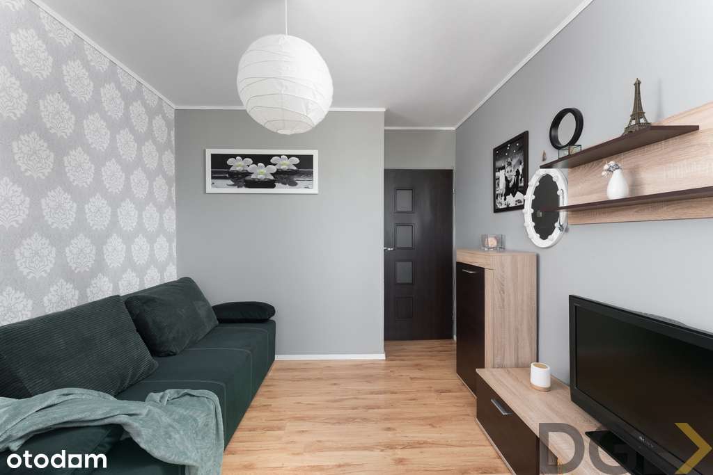 3-pokojowe z osobną kuchnią, balkonem i widokiem-5