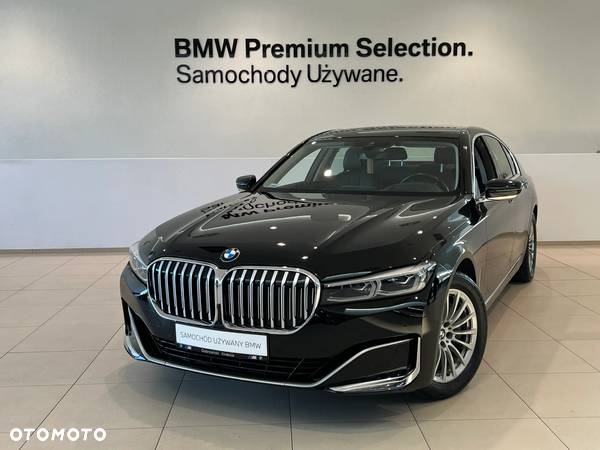 BMW Seria 7 730d xDrive - 1