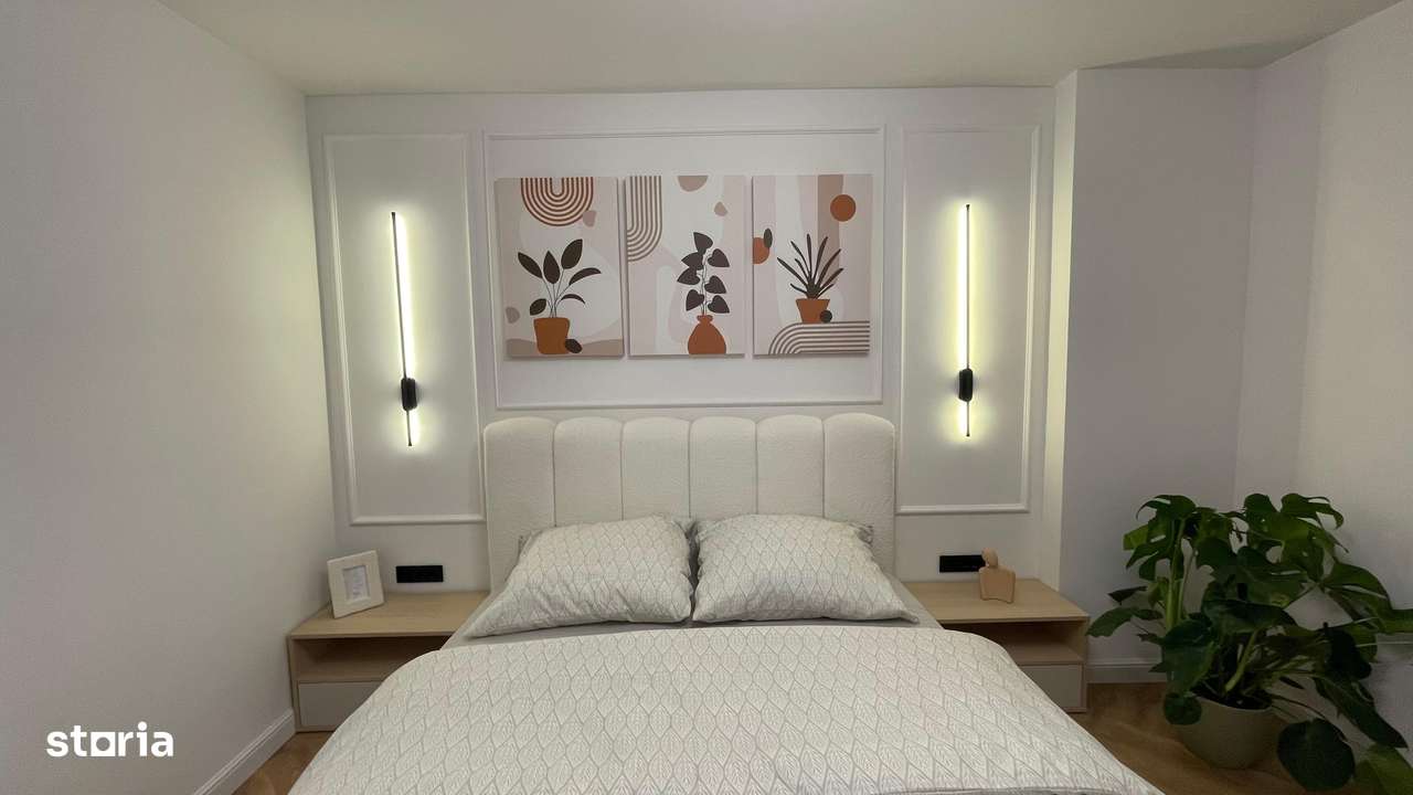 Apartament lux, bloc nou, et.1, lift 58 mp Cluj-Napoca - Imagine principală: 5/13