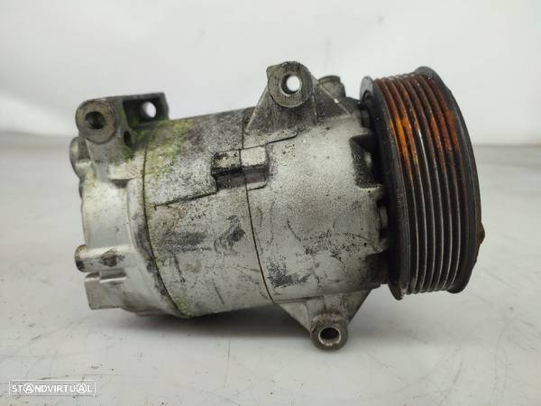 Compressor Do Ac Renault Megane Ii Grandtour (Km0/1_) - 2