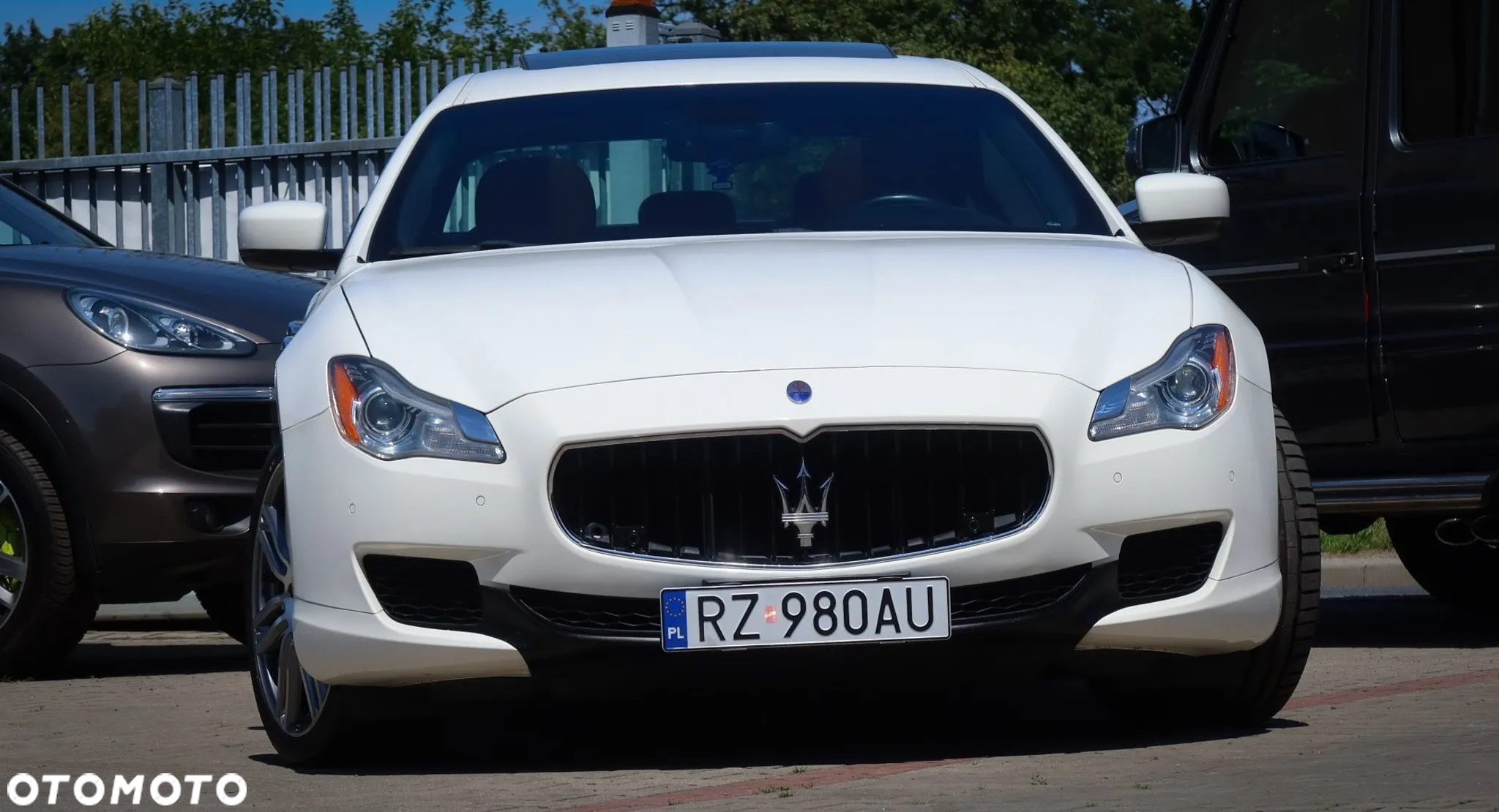 Maserati Quattroporte S - 25