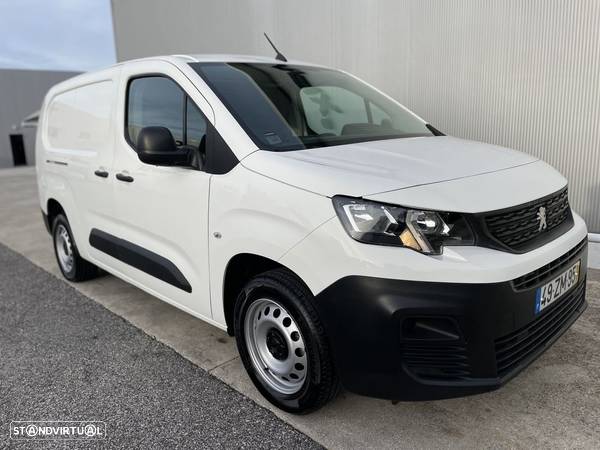 Peugeot Partner 1.5 BlueHDI L2 - 25