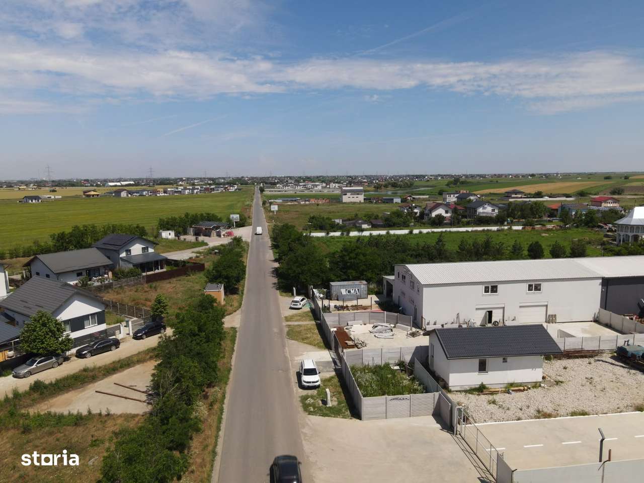 Vanzare Hala Industriala 619mp - teren 985mp - zona Manastire-0