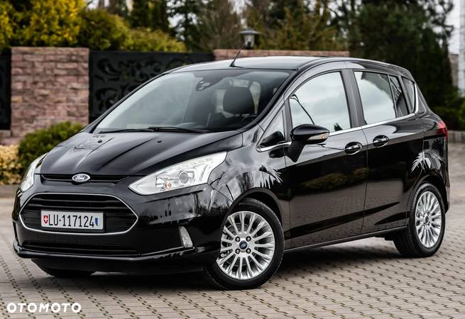 Ford B-MAX 1.0 EcoBoost Titanium - 2