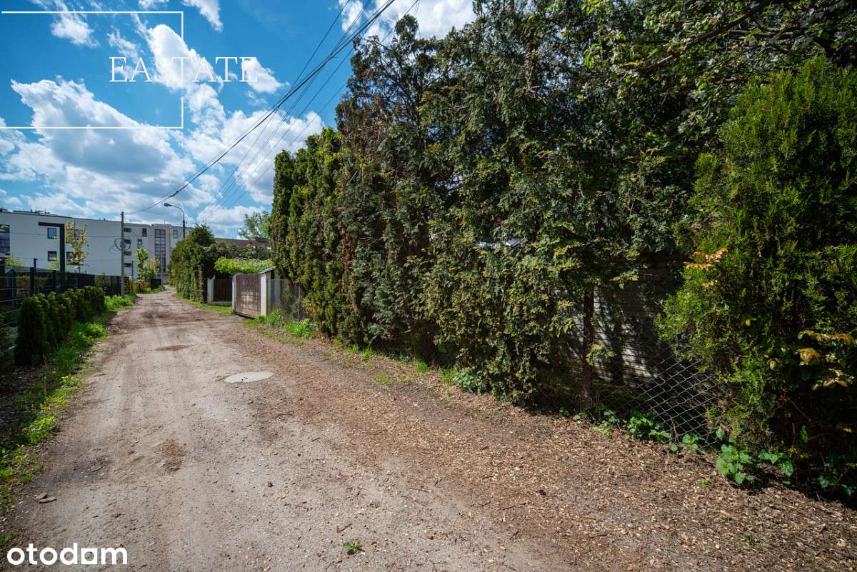 Do sprzedania działka developerska - Pełny obrazek: 4/6