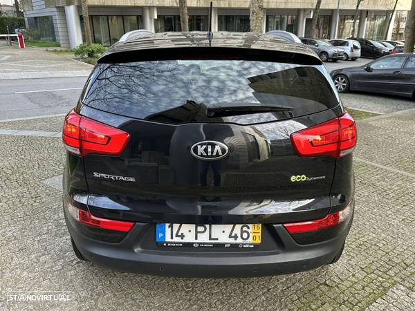 Kia Sportage 1.7 CRDi ISG More Edition - 24