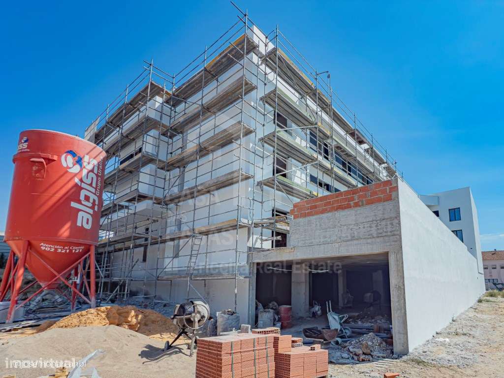 Vende Apartamento T3- Mafra, Ericeira 10 km, A Casa das Casas-17