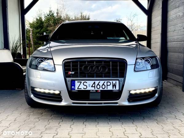 Audi S6 Avant - 40