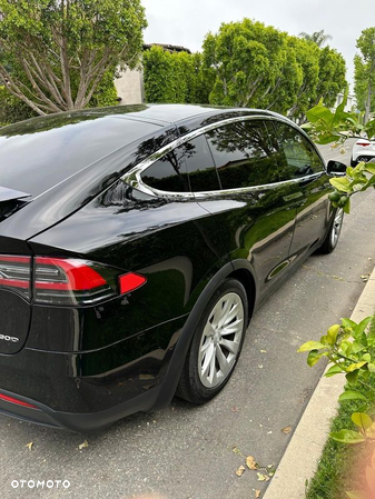 Tesla Model X Standard Reichweite - 5