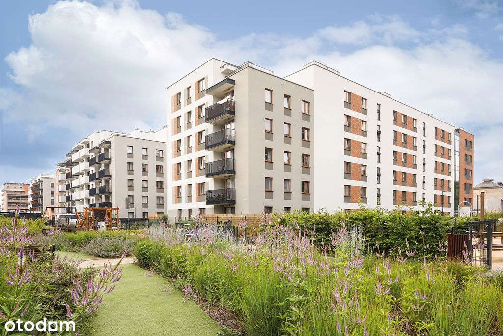 Przestronne 2 pok | Gotowe do wejścia | od zaraz | BEZ PROWIZJI!!-1