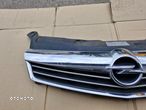 Grill atrapa Opel Astra H III LIFT EUROPA oryginał - 3