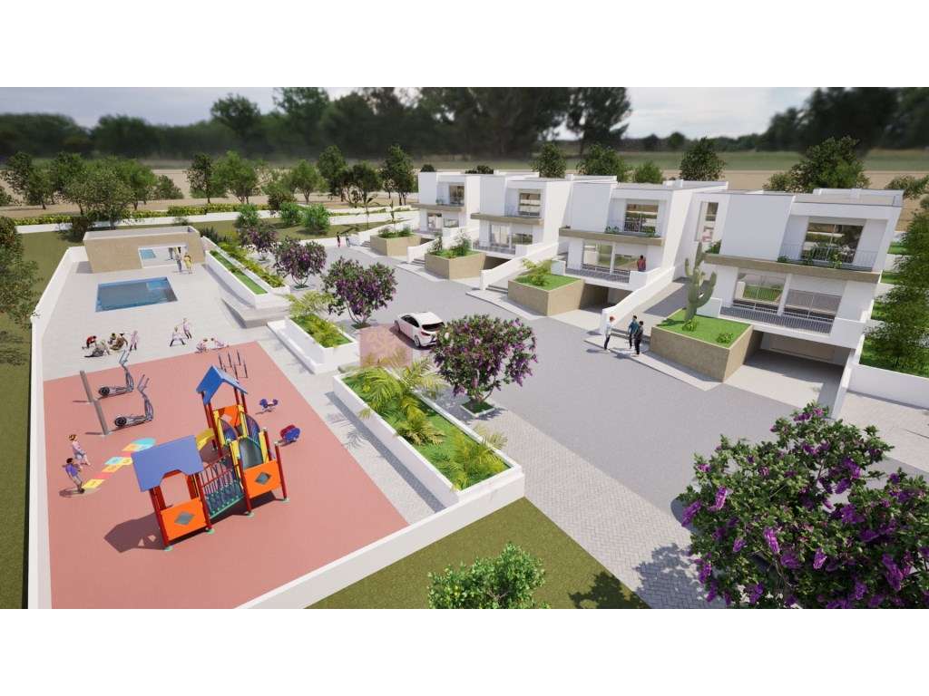 Moradia T4 Exclusiva em Condomínio Privado com Piscina | Junto a Mafra-22
