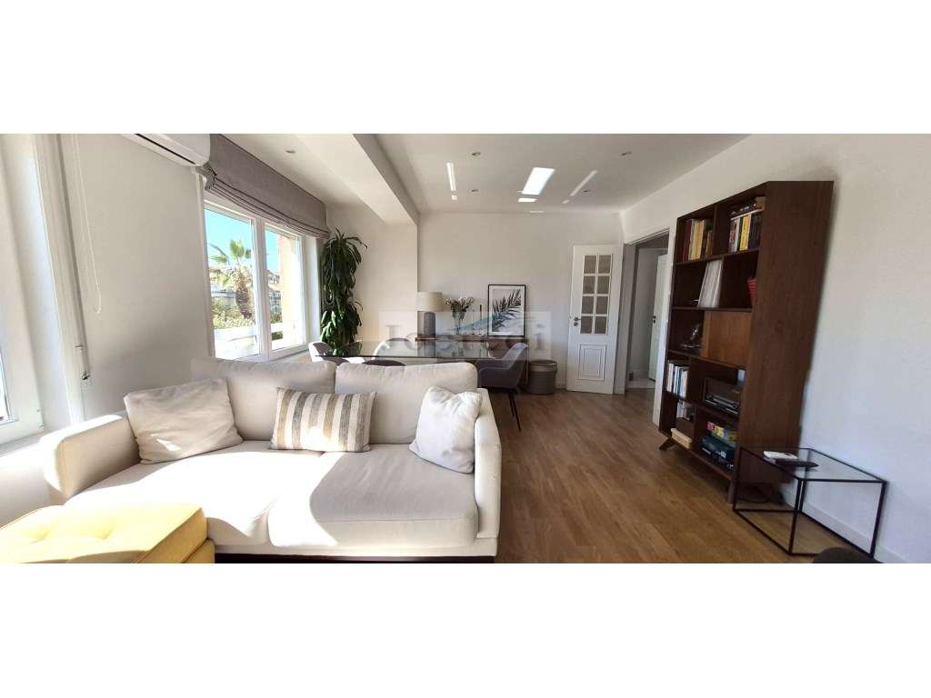 Apartamento T2 remodelado-1