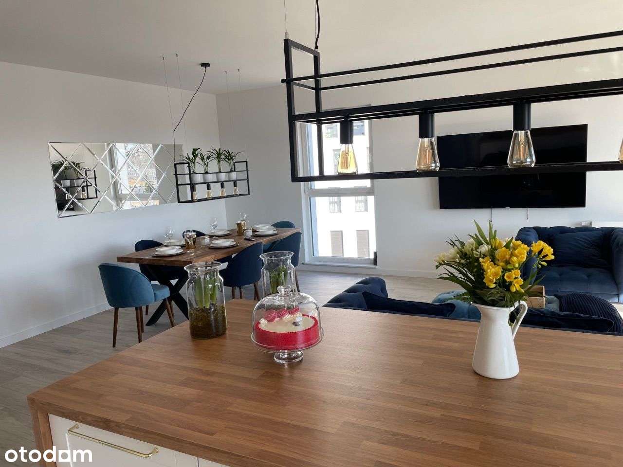 Wynajmę prestiżowy apartament - Pełny obrazek: 5/11