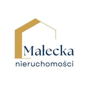 Małecka Nieruchomości sp. z o.o. Logo