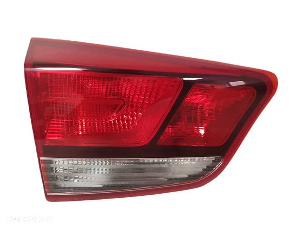 KIA STONIC 17-20 LAMPA TYŁ LEWA W KLAPĘ TYLNA  92403-H8 92403H8 - 1