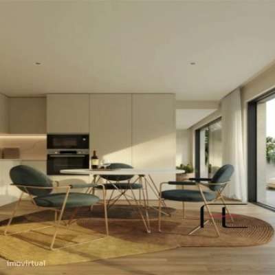 Apartamento T0 NOVO junto à Avenida da Republica, estação de Metro - Grande imagem: 5/7