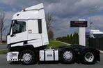 Renault T 460 / 6X2 / PUSHER / OŚ PODNOSZONA / EURO 6 / - 4