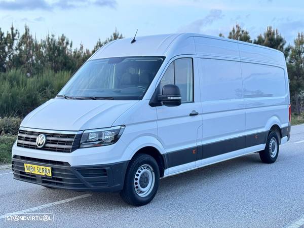 VW Crafter 35 2.0 TDI CD L4 - 9