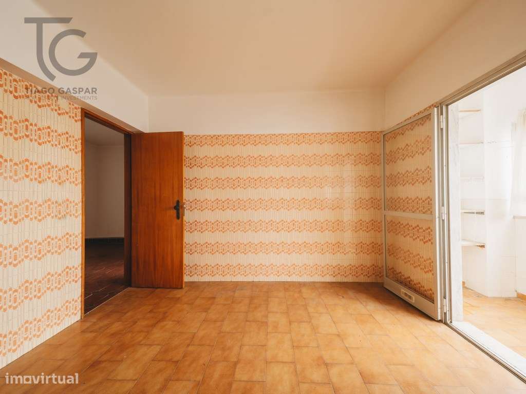 Apartamento T3 com 2 WC nas Caldas da Rainha - Grande imagem: 4/28