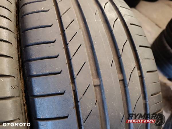 ŚLĄSK 2 x LATO 245/45R19 98W Continental ContiSportContact 5 para - 3