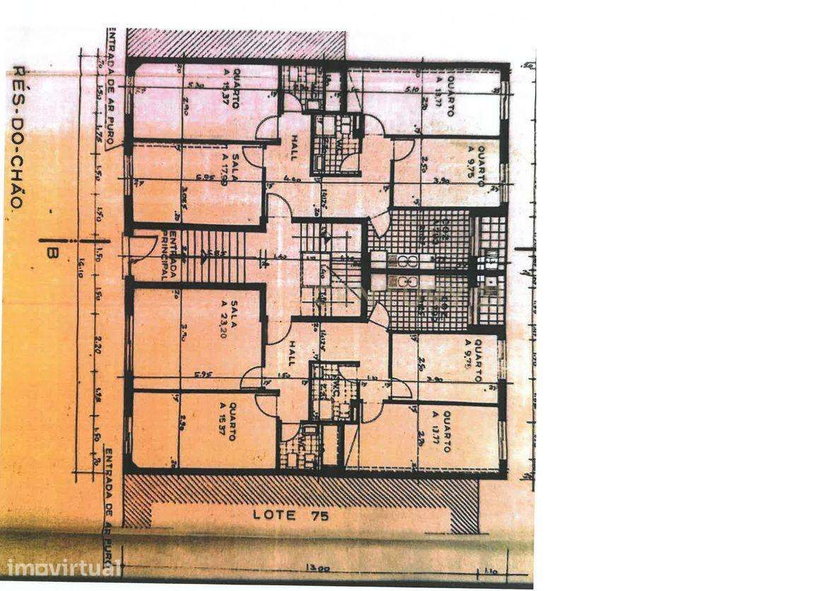 Apartamento T3 em Baixa da Banheira, Moita - 227.500€ - Grande imagem: 3/3
