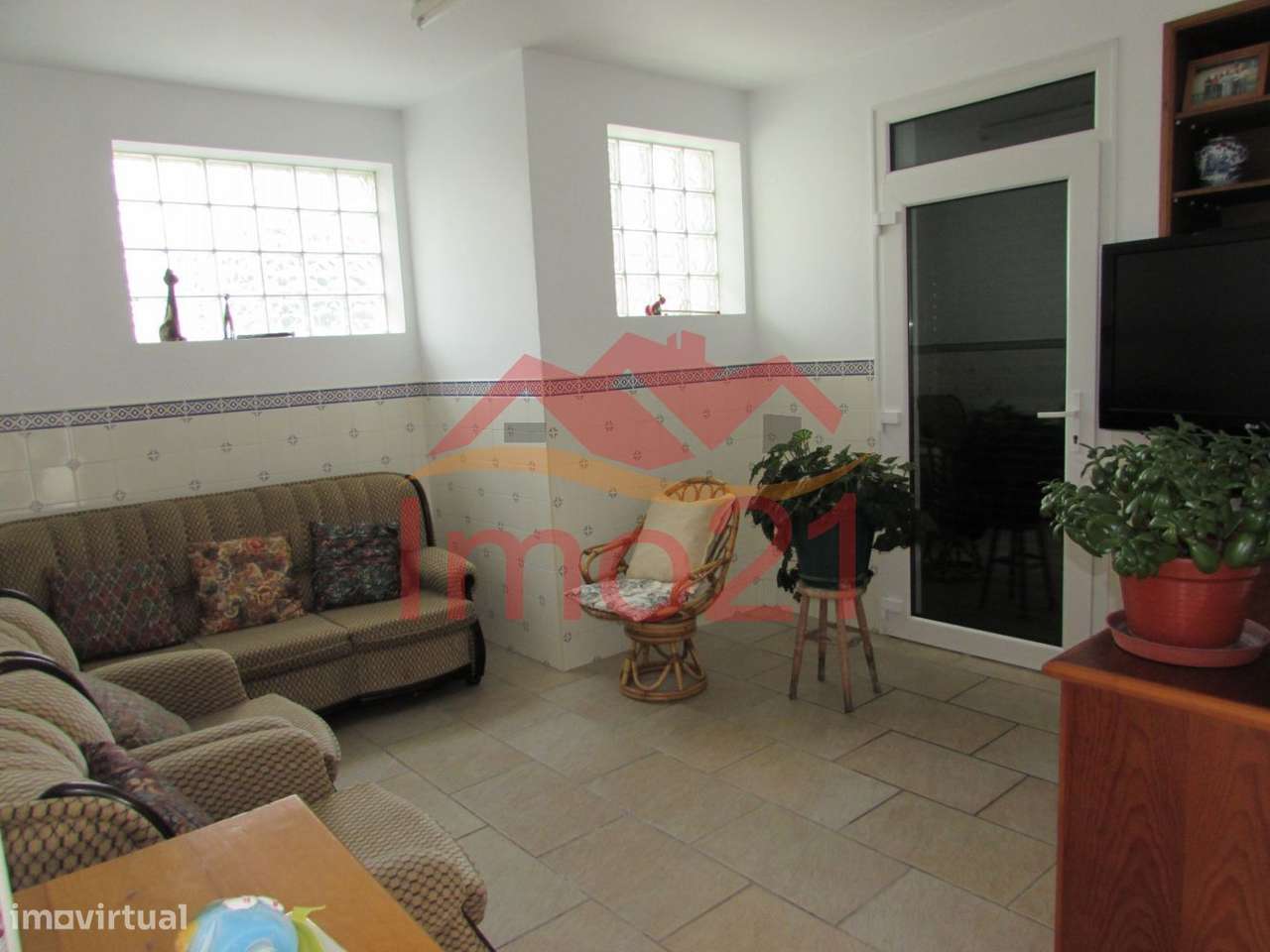 Moradia T4 com Piscina Vagueira-41