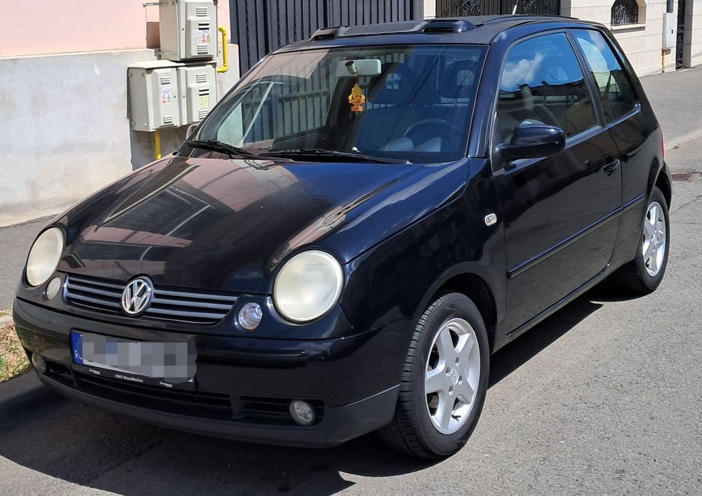 Volkswagen Lupo 2003
