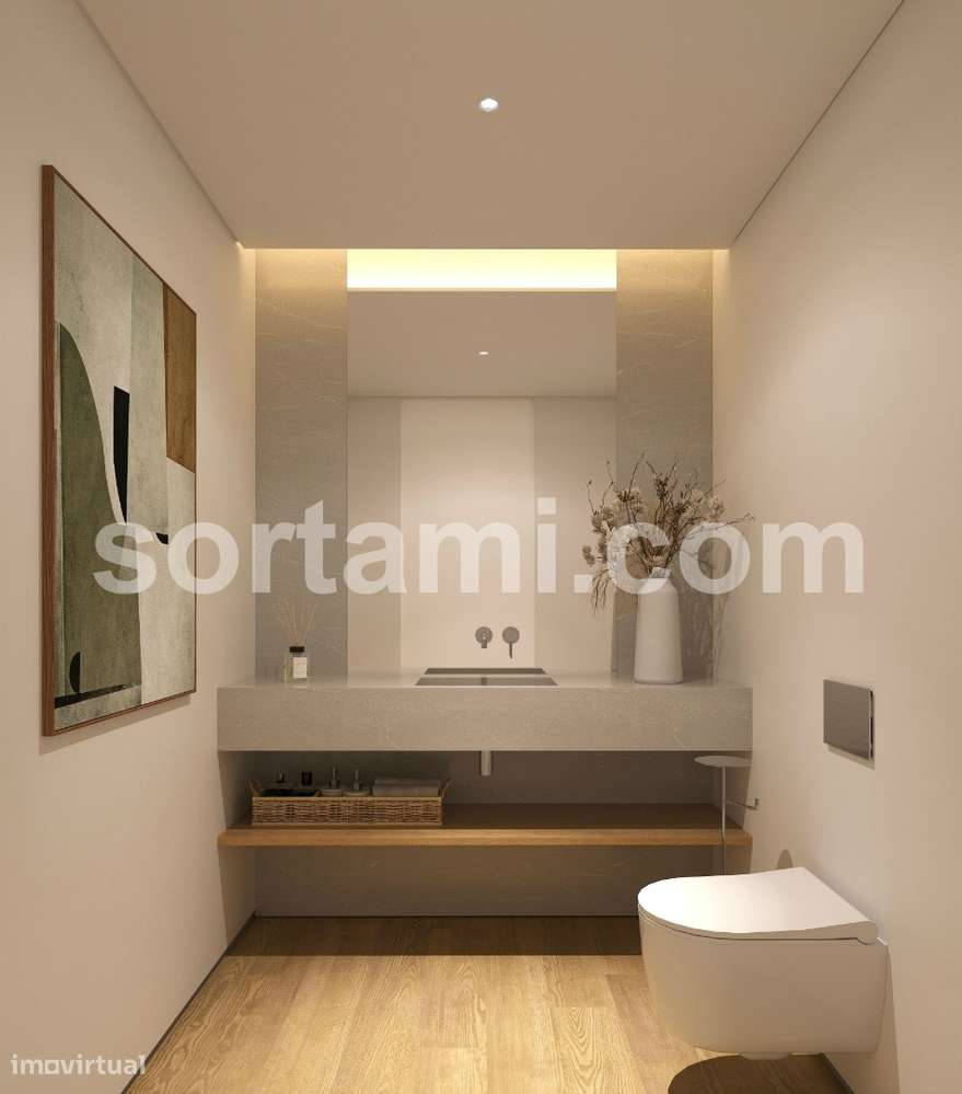Apartamento T2 Venda em Quarteira,Loulé - Grande imagem: 5/31