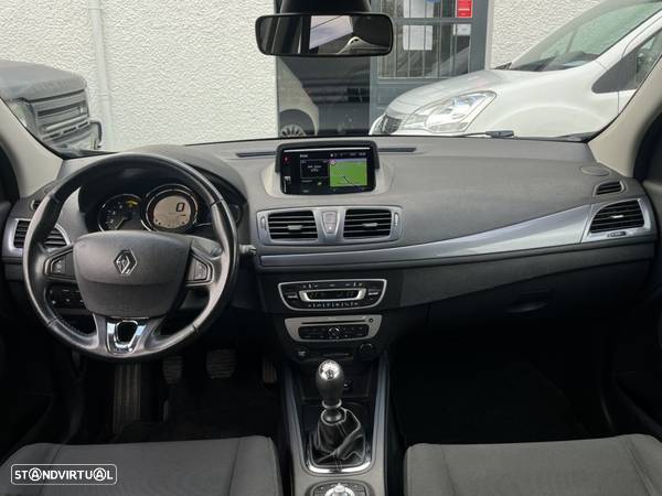 Renault Mégane Sport Tourer 1.5 dCi Limited SS - 10