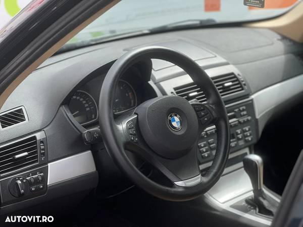 BMW X3 xDrive20d Aut. - 40