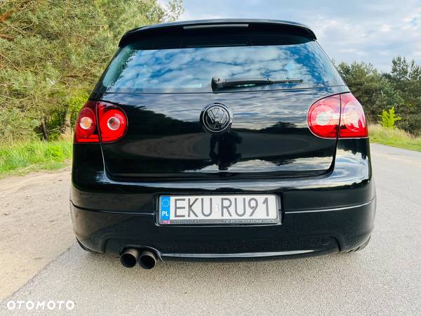 Volkswagen Golf V 2.0 TSI GTI DSG - 16