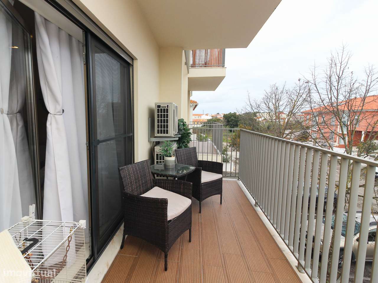 Apartamento T3 com lugar de garagem para 2 carros - Grande imagem: 5/21