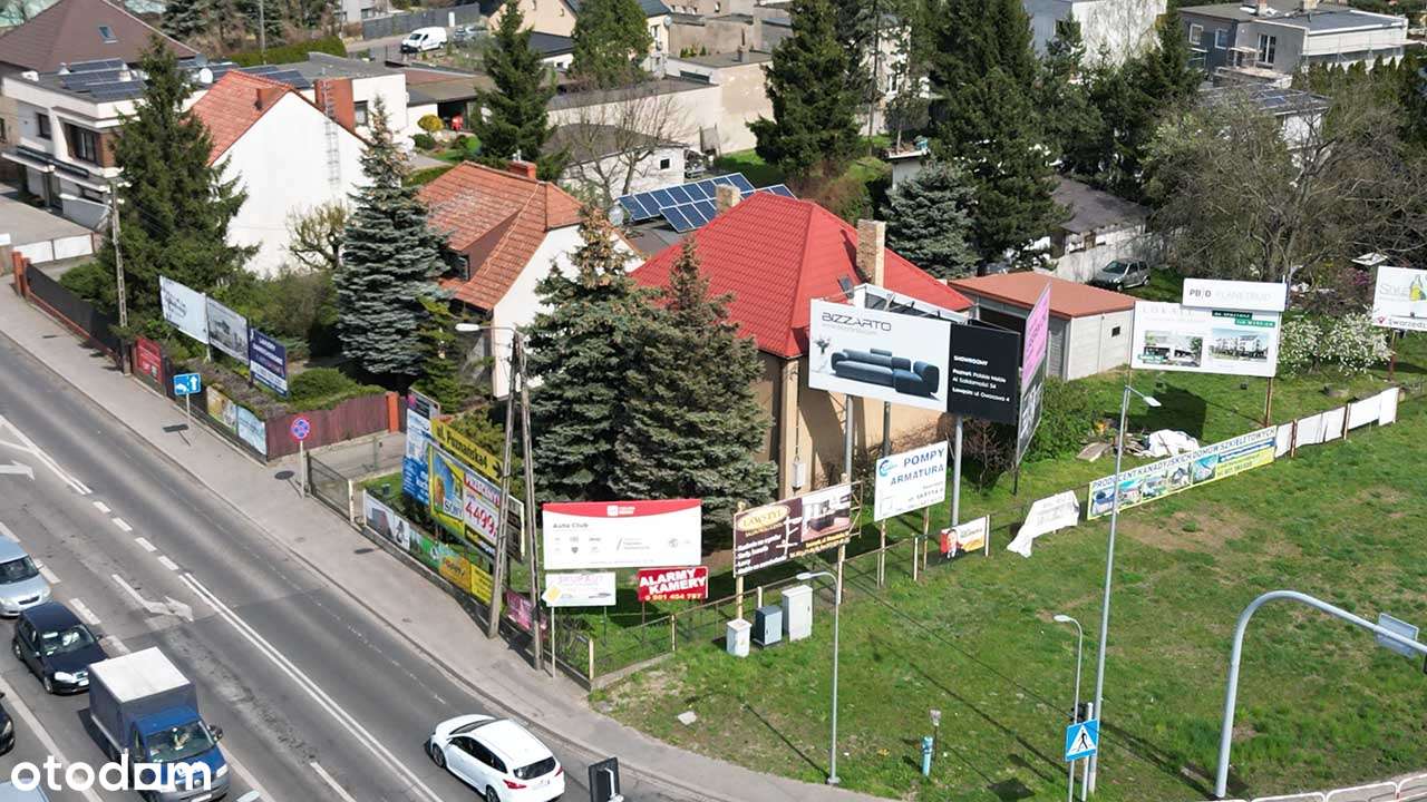 Dom pod inwestycję, centrum, dochodowy, duża działka!-17