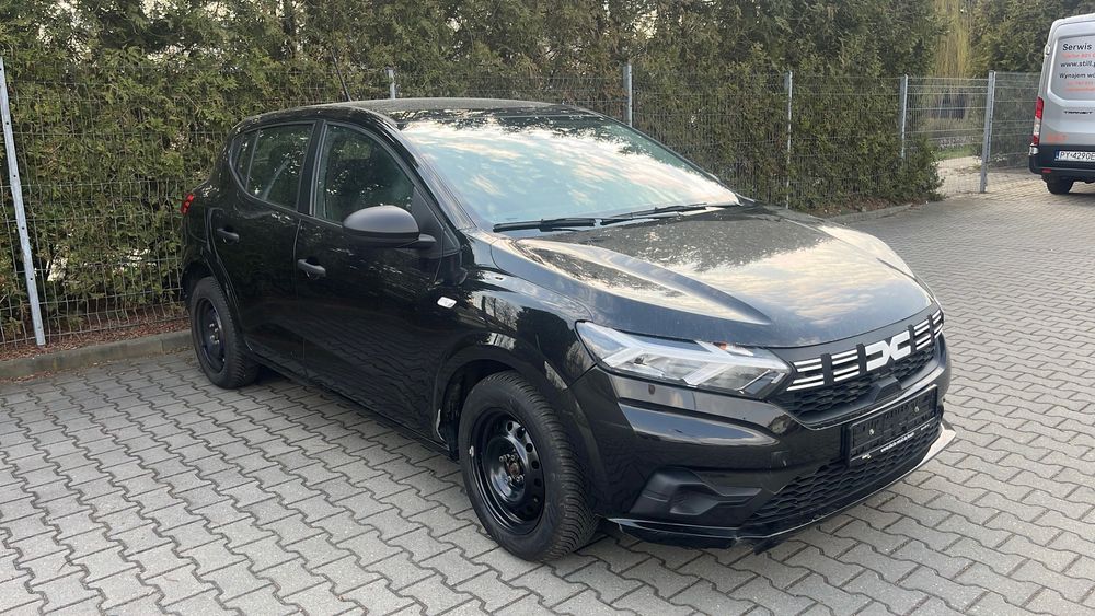 Dacia Sandero III TCe 90 Comfort 2024