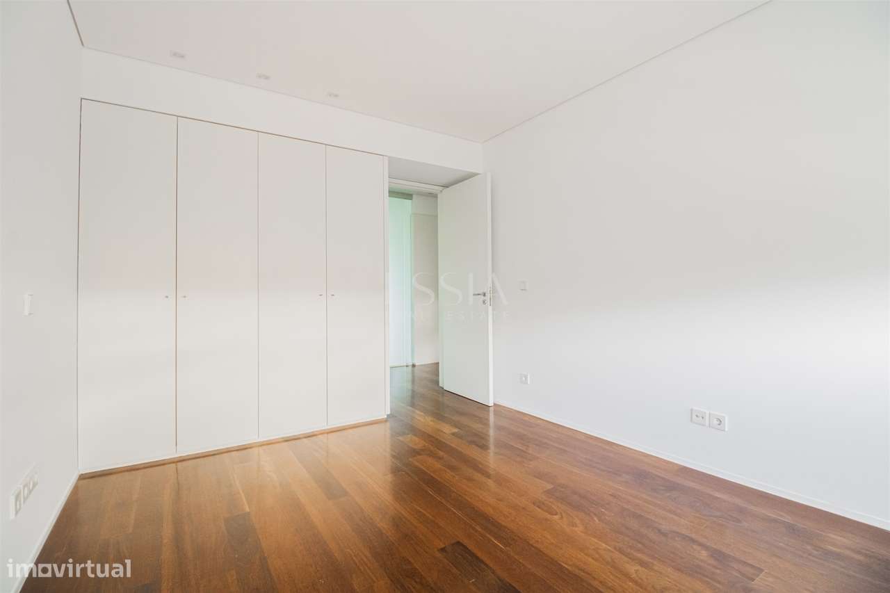 T4 Varanda Vistas Mar Matosinhos Sul | T4 Perto da Praia-13