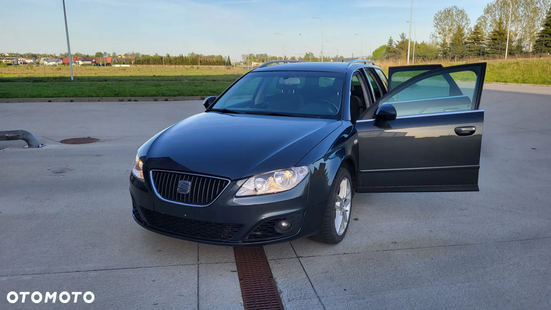 Seat Exeo ST 2.0 TDI CR Sport - 8