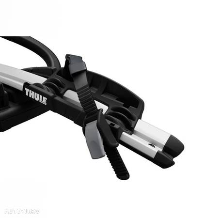 Suport biciclete Thule ProRide 598 Argintiu cu prindere pe bare transversale - 6