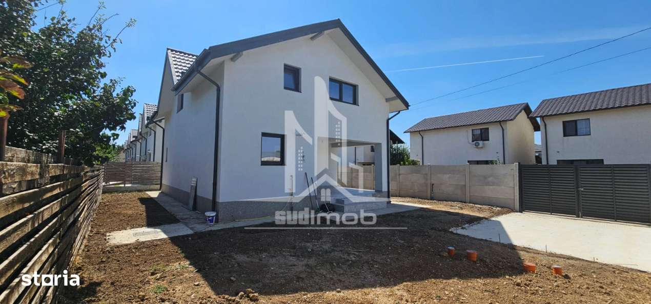 Casa individuala comuna Berceni Padurea Craiului.-7