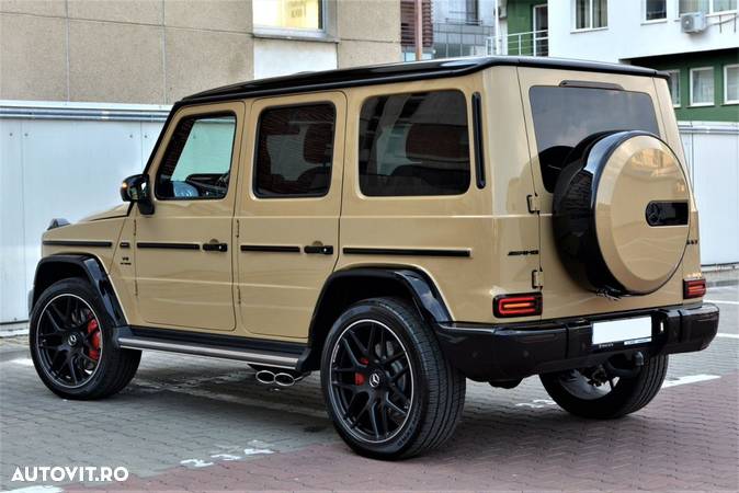 Mercedes-Benz G AMG 63 SW Long Aut. - 6