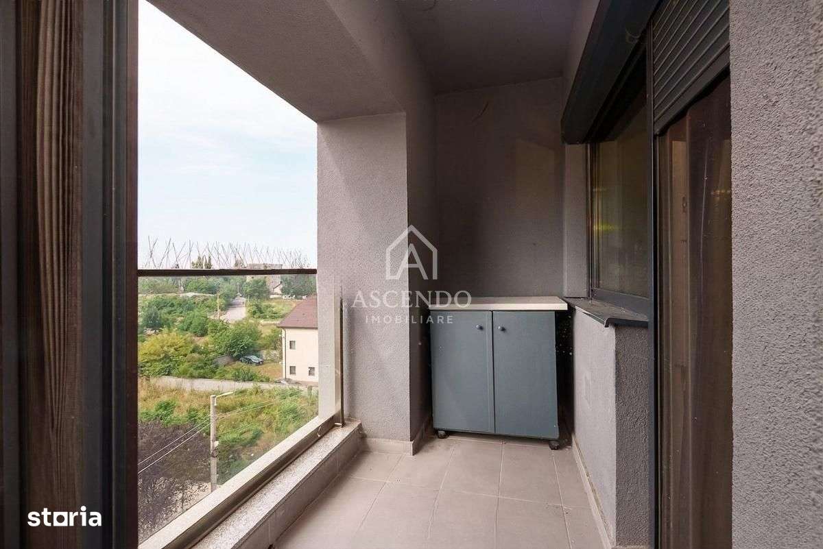 Apartament 2 camere Novum Lacul Morii | Militari | Etaj 4-4
