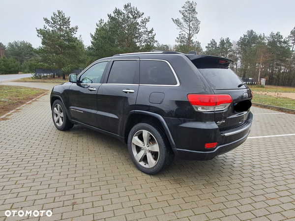 Jeep Grand Cherokee Gr 3.6 V6 Overland - 15